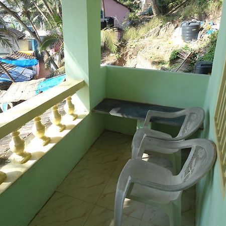 Hotel Arambol Hospitality Red Rock Exterior foto