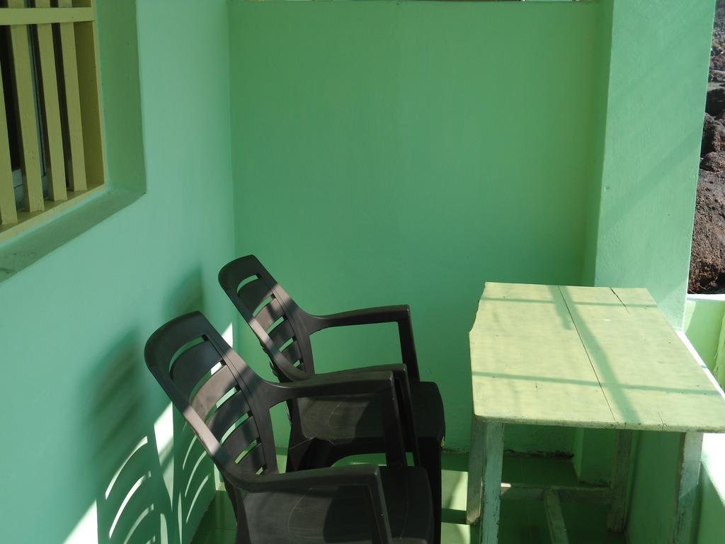 Hotel Arambol Hospitality Red Rock Exterior foto