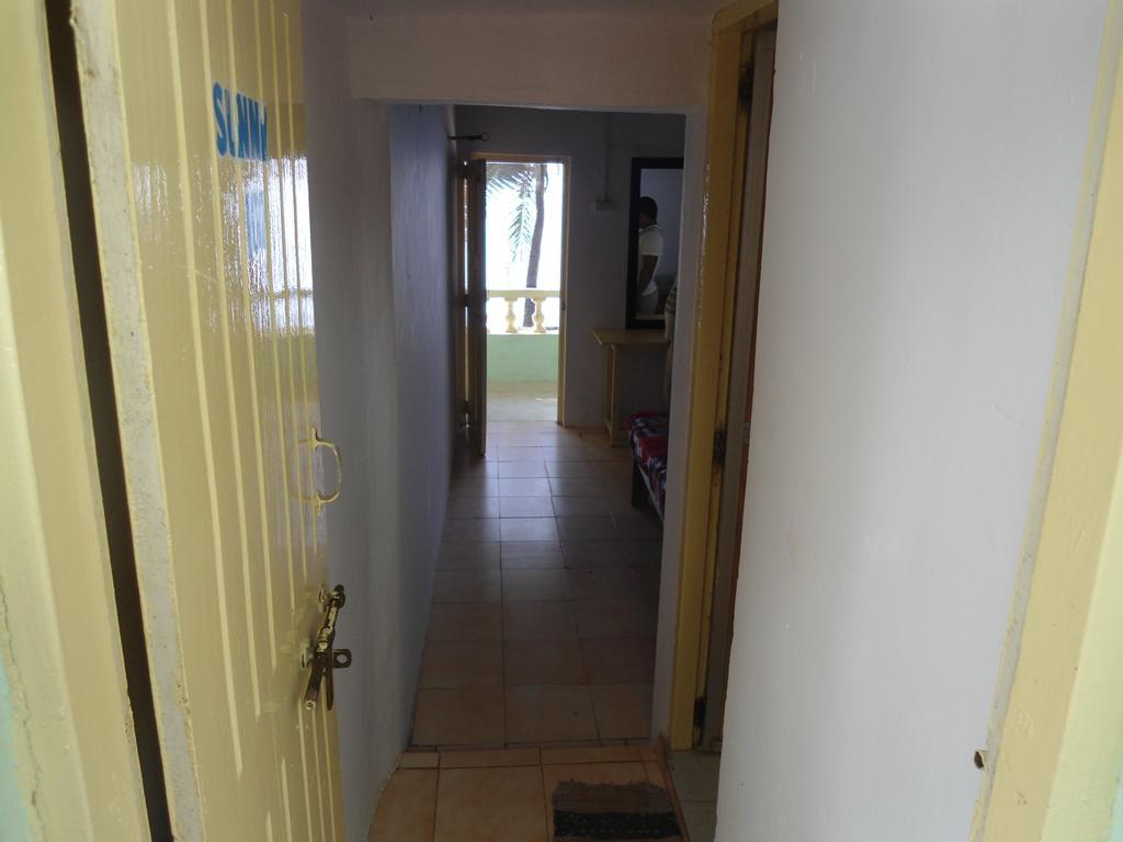 Hotel Arambol Hospitality Red Rock Exterior foto