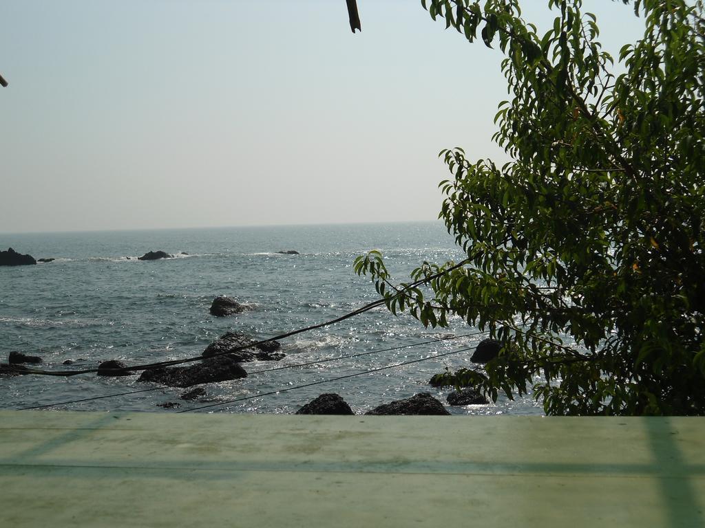 Hotel Arambol Hospitality Red Rock Exterior foto
