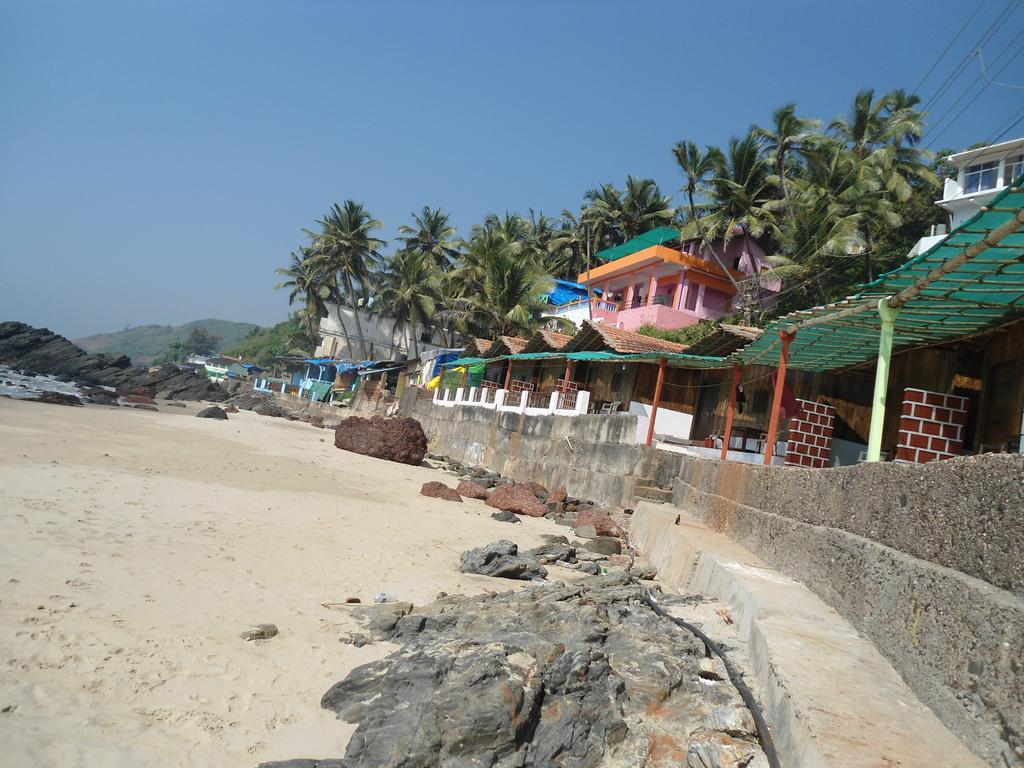 Hotel Arambol Hospitality Red Rock Exterior foto