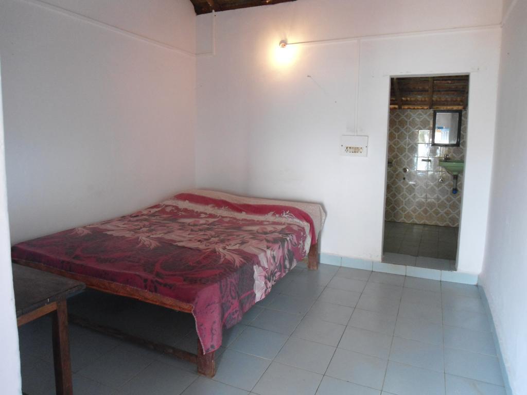Hotel Arambol Hospitality Red Rock Exterior foto